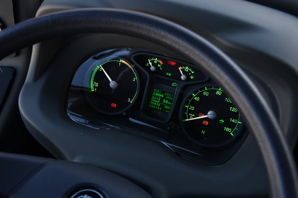 В Таганроге планируют «поэтапное обновление автобусного парка до 2030 года»