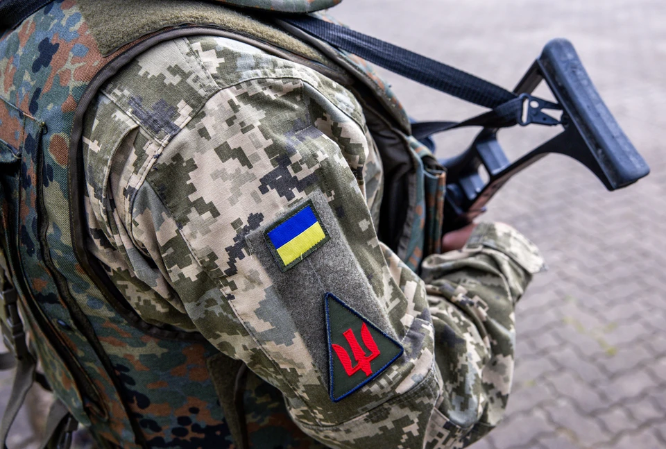 На Украине женщина умерла, пытаясь вытащить сына из автобуса ТЦК
