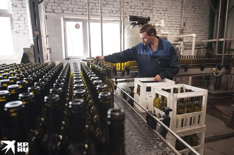 Потребительский пессимизм влияет на снижение продаж алкоголя
