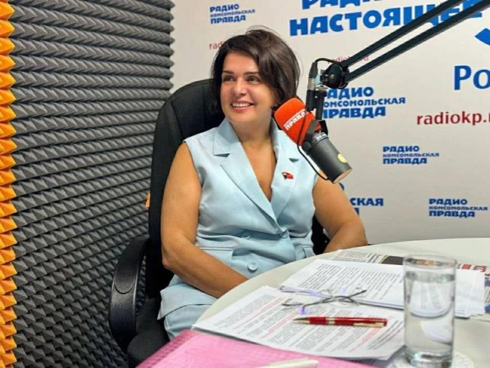Председатель постоянной комиссии городской Думы Ростова-на-Дону по здравоохранению и социальной поддержке Юлия Порутчикова рассказала о том, что было сделано за седьмой созыв.