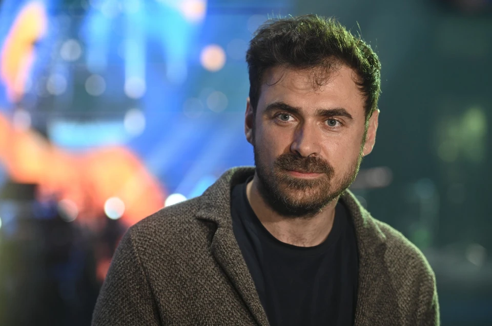 Петр Дранга дал концерт в Петербурге.