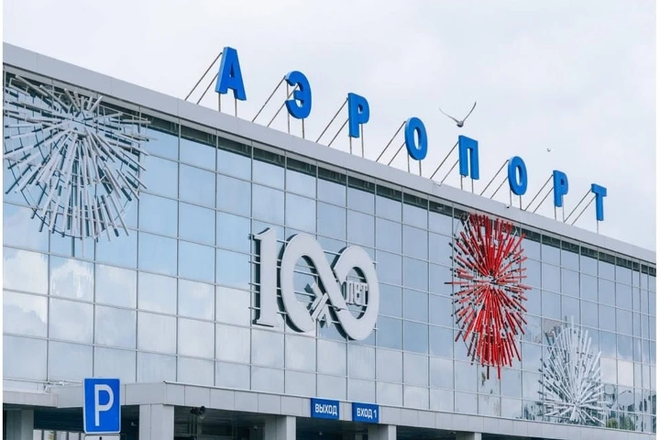 Иркутский аэропорт принял почти два миллиона пассажиров с начала 2025 года. Фото: телеграм-канал Аэропорт Иркутск