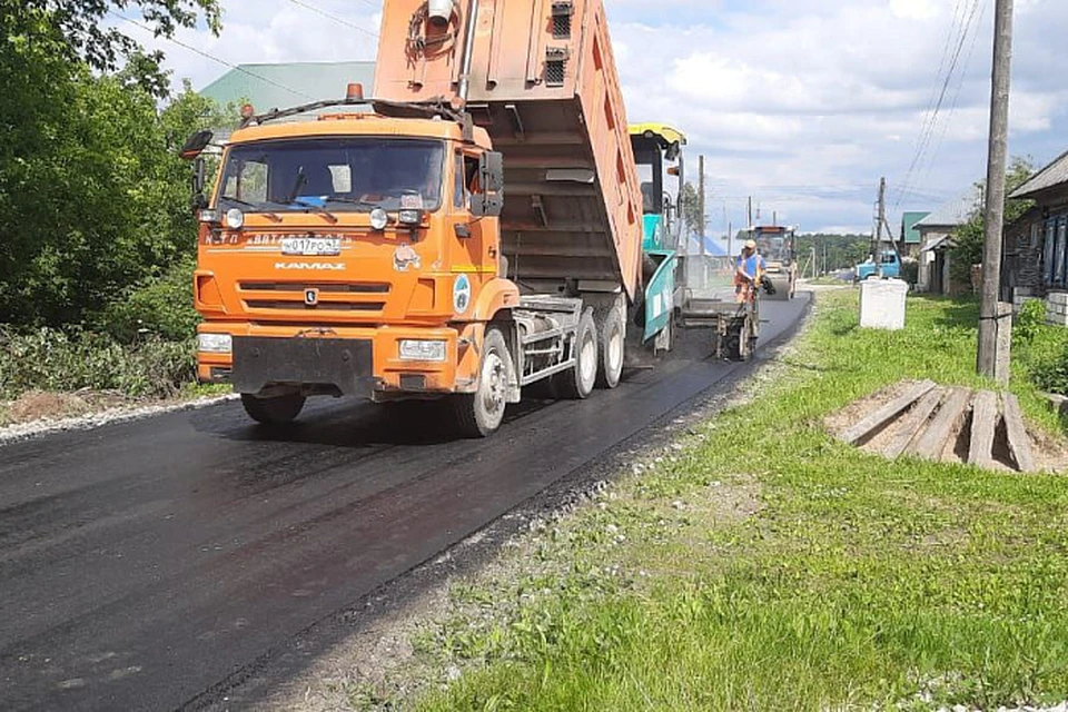 Завершение всех работ запланировано до 31 июля 2025 года. Фото: правительство Кировской области