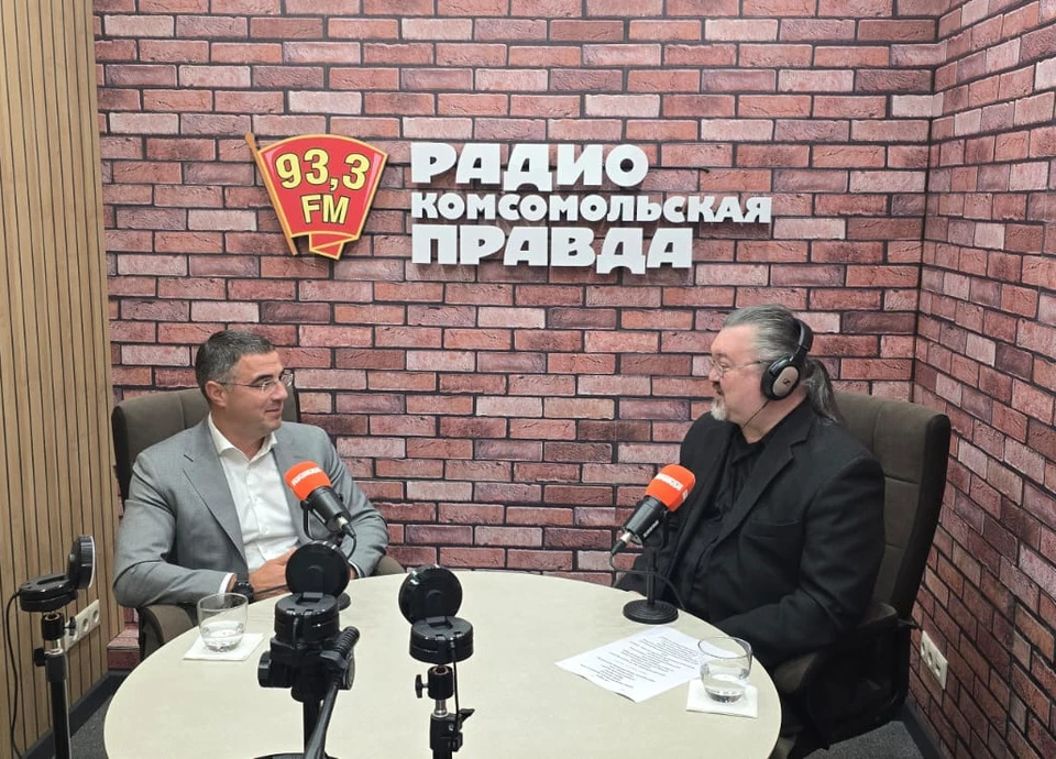 Алексей Эрк: Работать для людей, слышать каждого