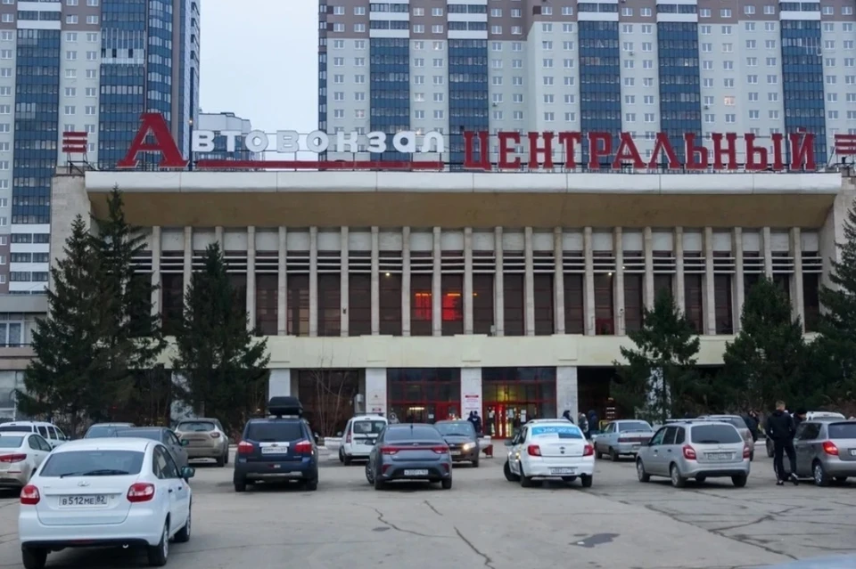 Замечания пообещали передать в администрацию автовокзала.