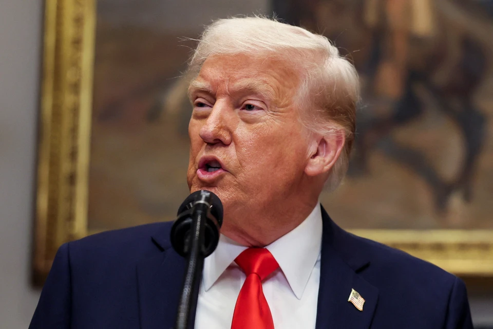 Депутат украинской Рады высмеял решение Трампа передать Киеву десять ракет.