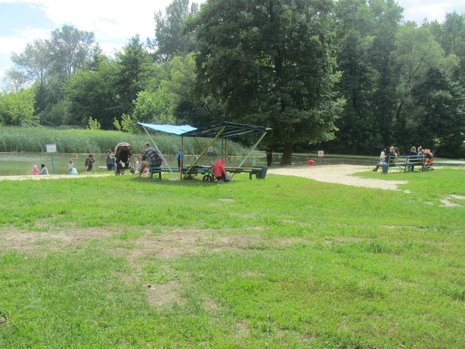 Мероприятие пройдет на Боевке