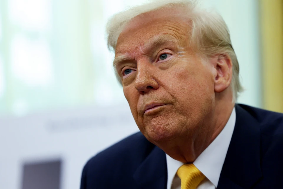 WP: Трамп согласен передать Киеву часть военного оружия из списка Зеленского