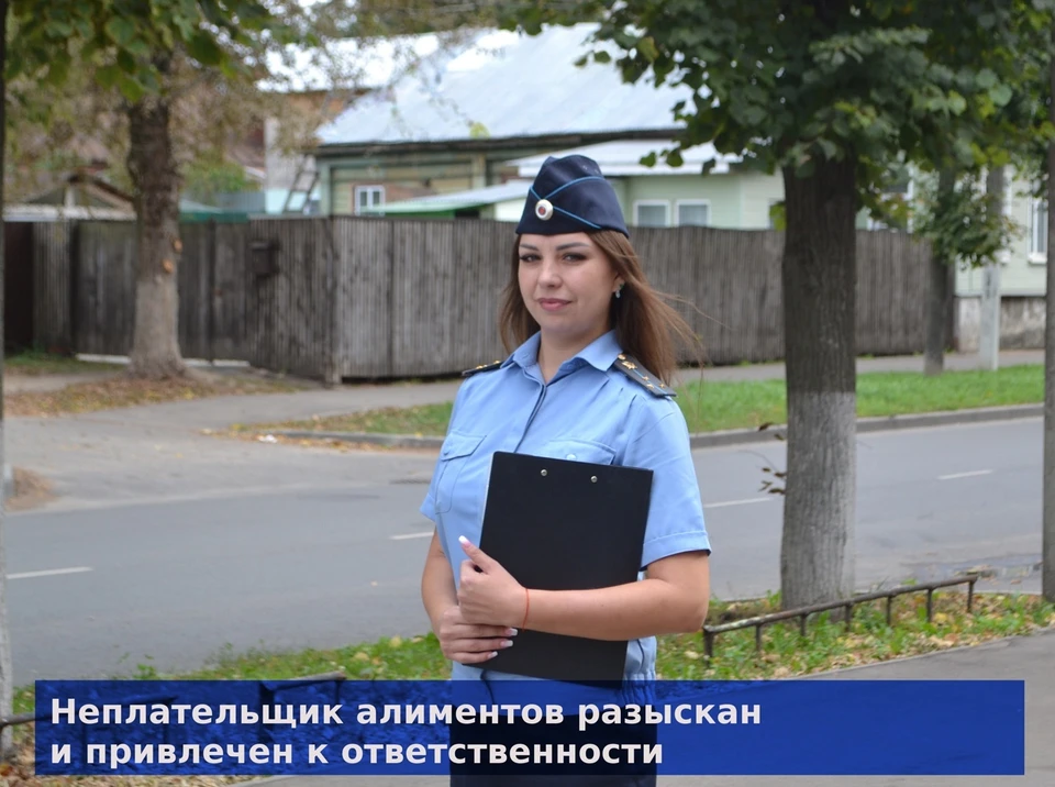 Фото: пресс-служба УФССП России по Костромской области