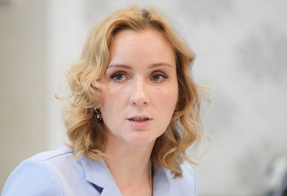 Львова-Белова: РФ вернула двух детей с Украины при посредничестве Катара