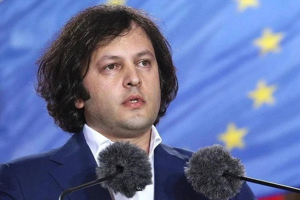 Премьер Грузии заявил о «позорном шантаже» Евросоюза