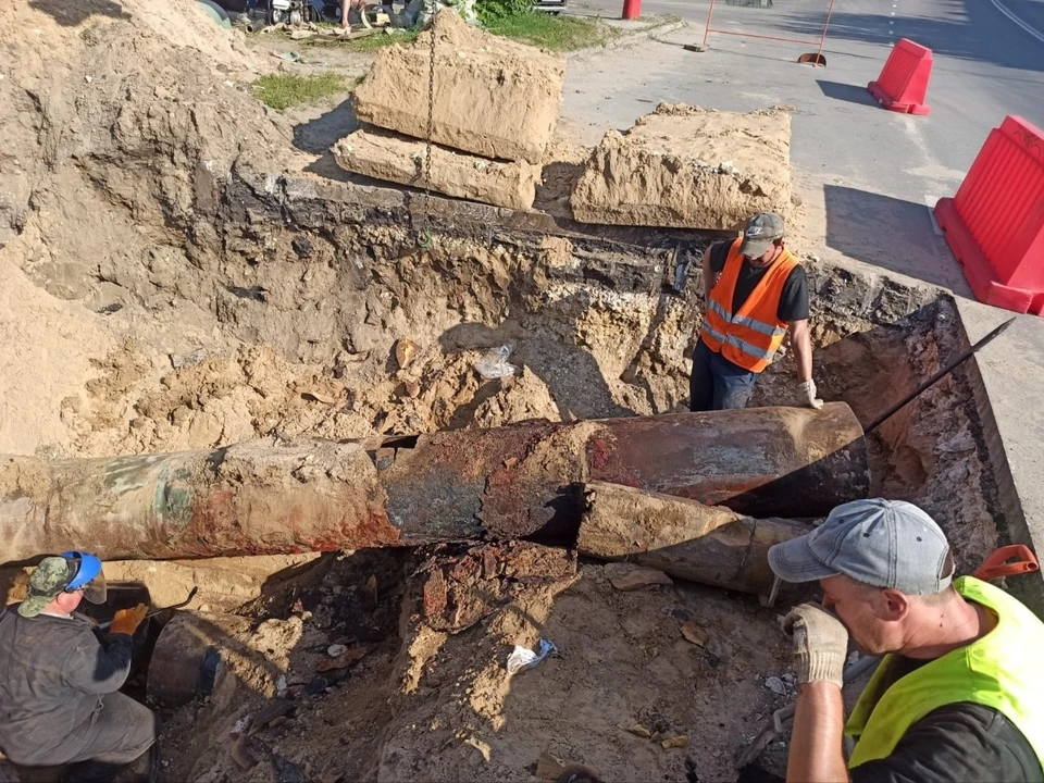 Фото "Владимиртеплогаза".