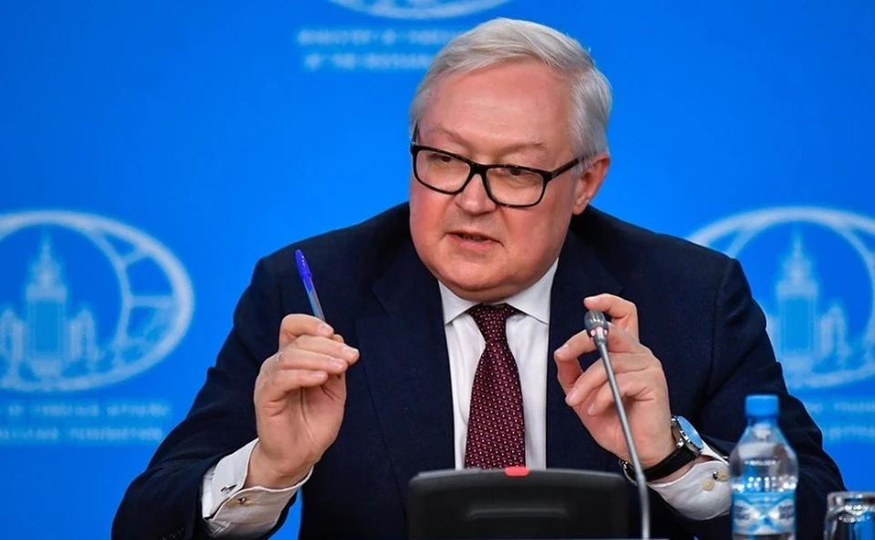 Рябков: Россия и США взяли техническую паузу в проработке повестки переговоров