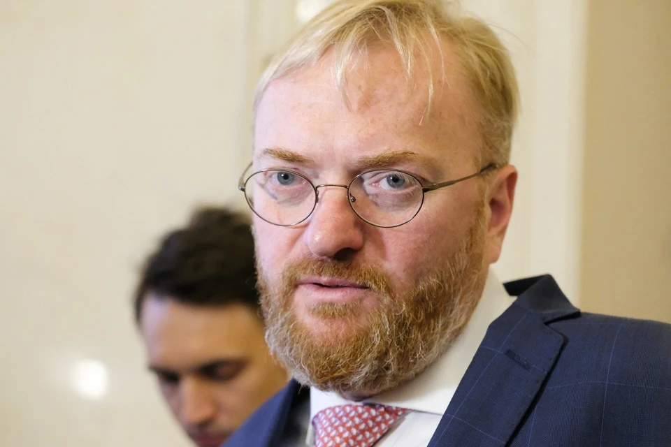 Милонов осудил купивших билеты на шоу Агутина в Казани за 500 тысяч рублей