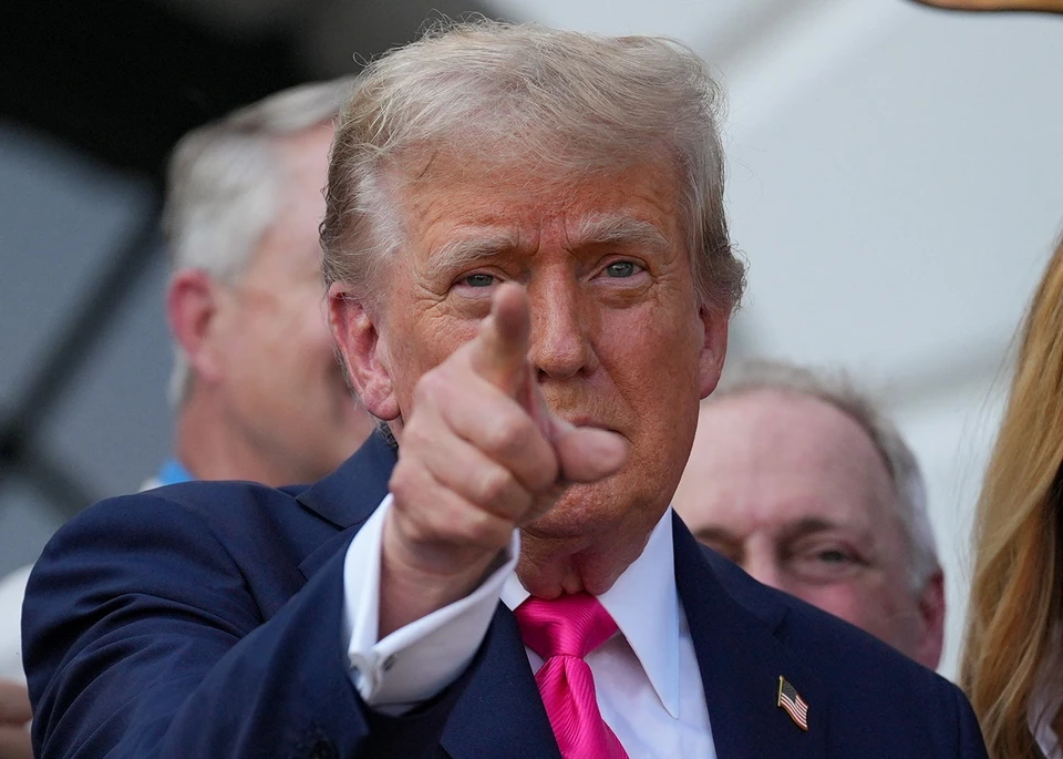 Трамп намерен сделать важное заявление о РФ 14 июля