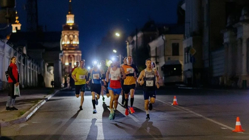 С 21:00 до 23:30 будут закрыты для движения улицы Казанская, А. Лиханова, Успенская, Спасская и Набережная Грина. Фото: администрация Кирова