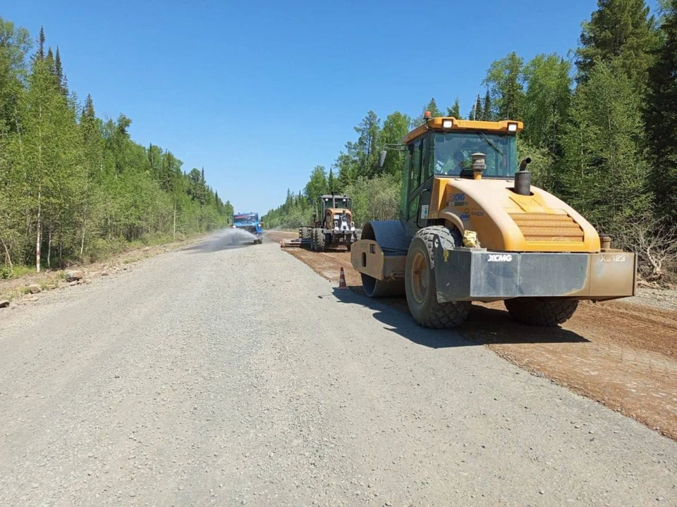 Фото: Министерство транспорта Красноярского края