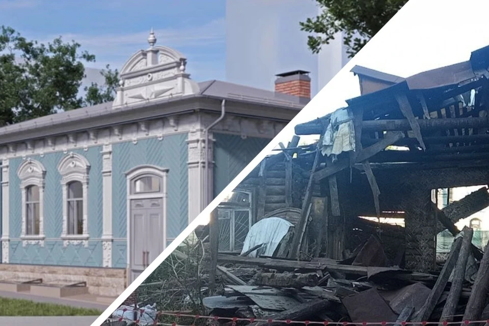 Пока связка «ожидание-реальность» относительно дома на Цвиллинга, 8 выглядит так.