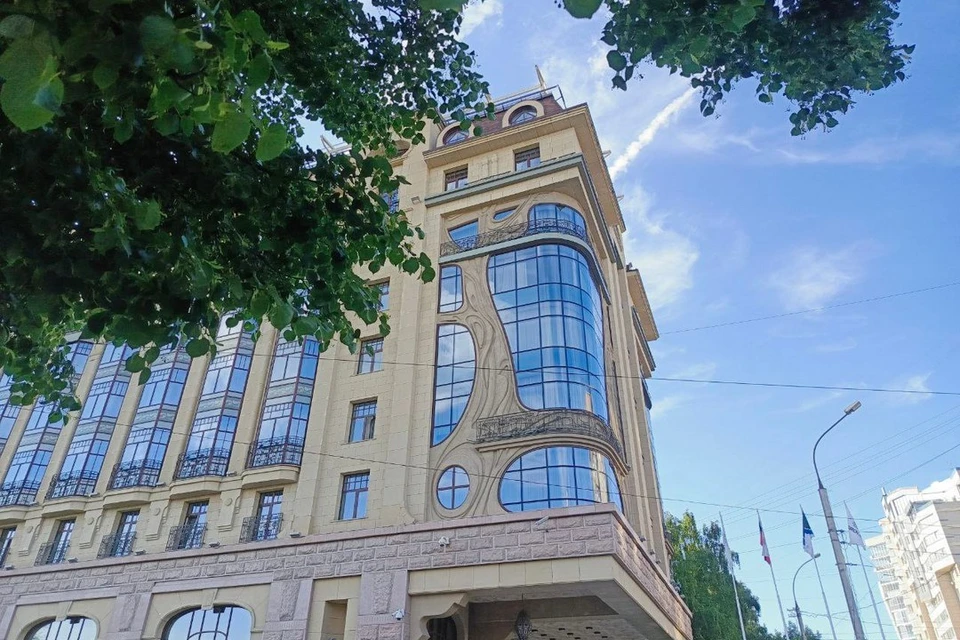 Новосибирский отель получил сертификат China Friendly.