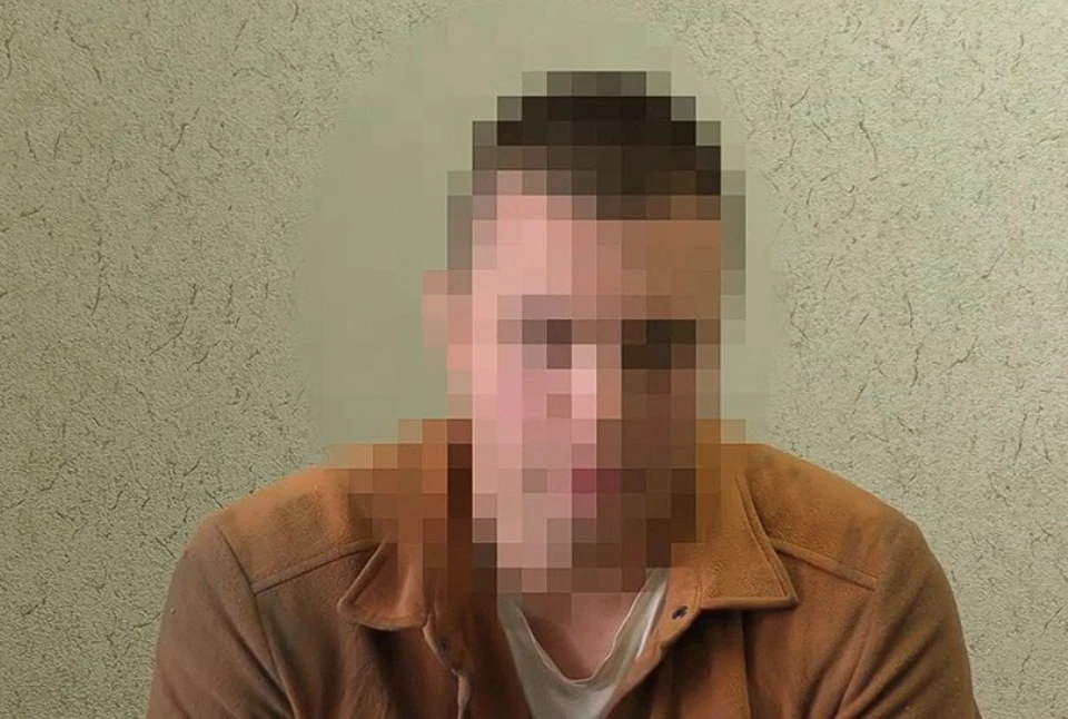 Кадр из видео ЦОС ФСБ России