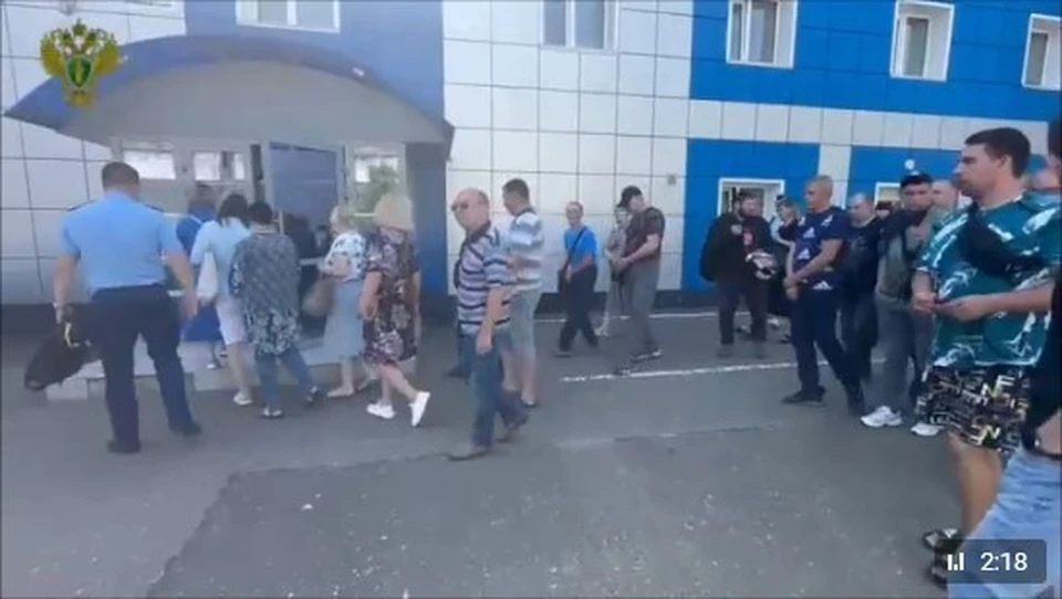 Фото: пресс-служба прокуратуры Костромской области