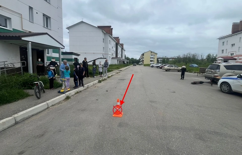 Фото: Госавтоинспекция Коми