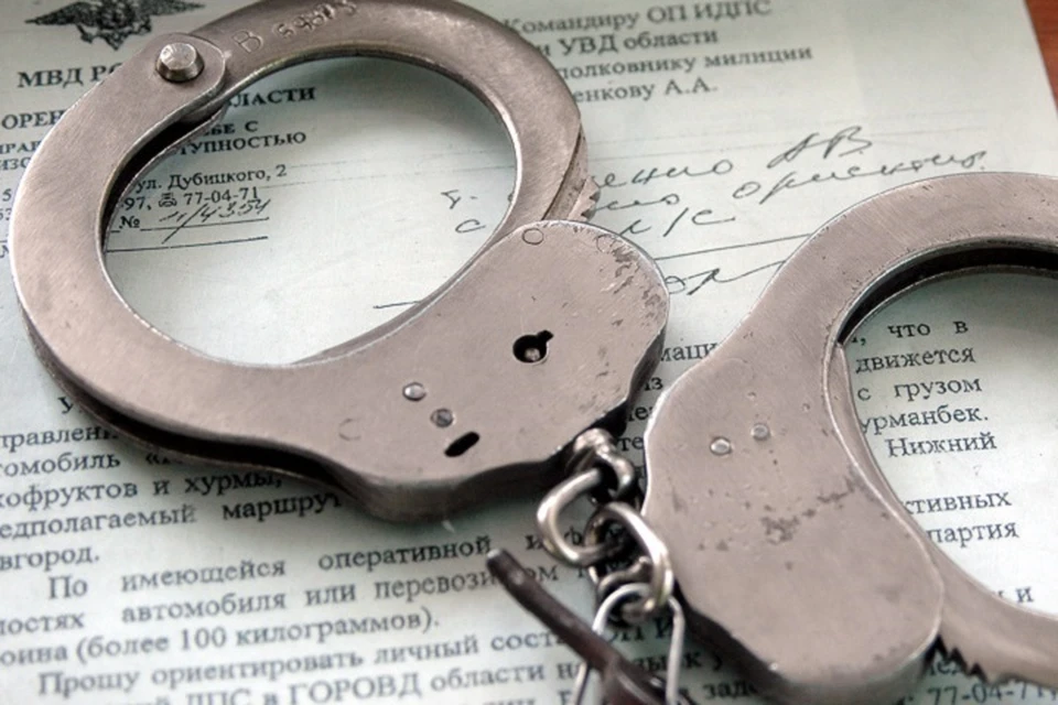 Уголовное дело с утвержденным обвинением передали в суд.