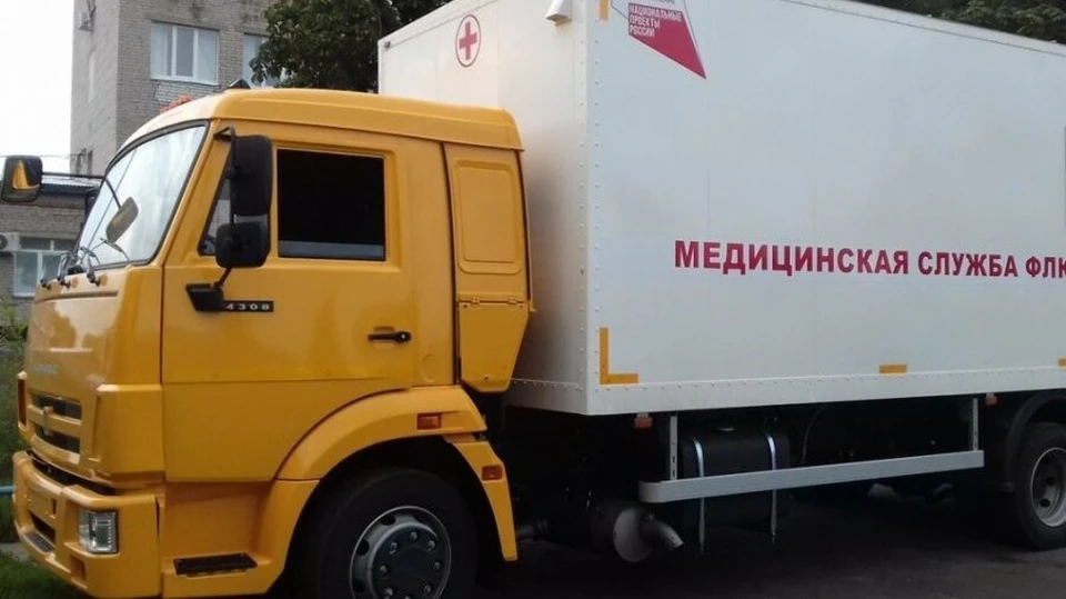 Посетителе комплекса попросят предоставить паспорт