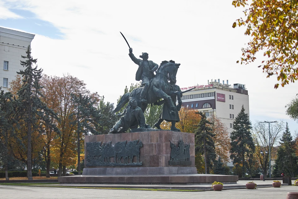 К 2035 году власти планируют реализовать на Дону программу развития автотуризма.