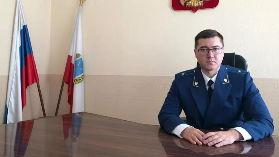 Фото: Прокуратура Саратовской области