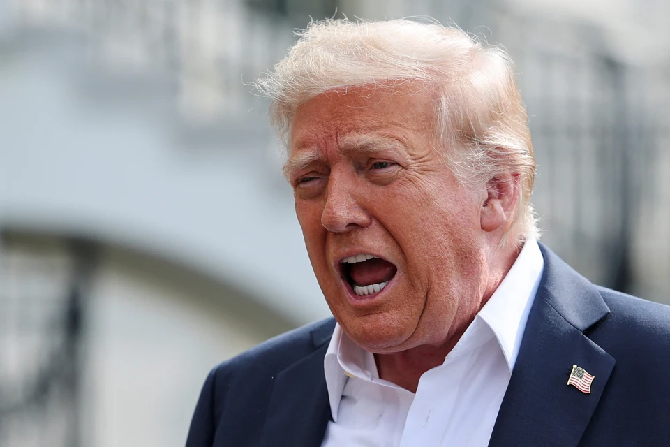 Figaro: НАТО не сможет осуществлять поставки оружия для Киева по указке Трампа