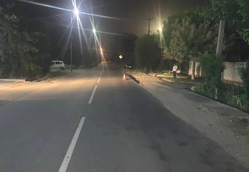 Полиция проводит проверку по факту случившегося. Фото: Госавтоинспекция Ставропольского края