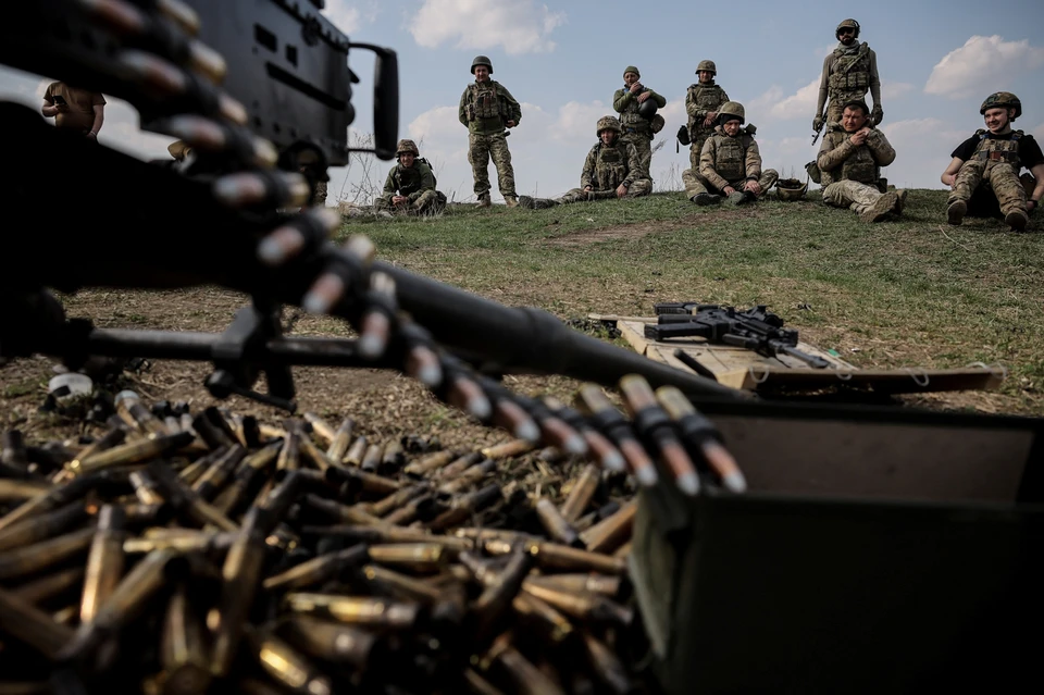 Направленные на Украину военные из Молдавии погибли в Херсонской области