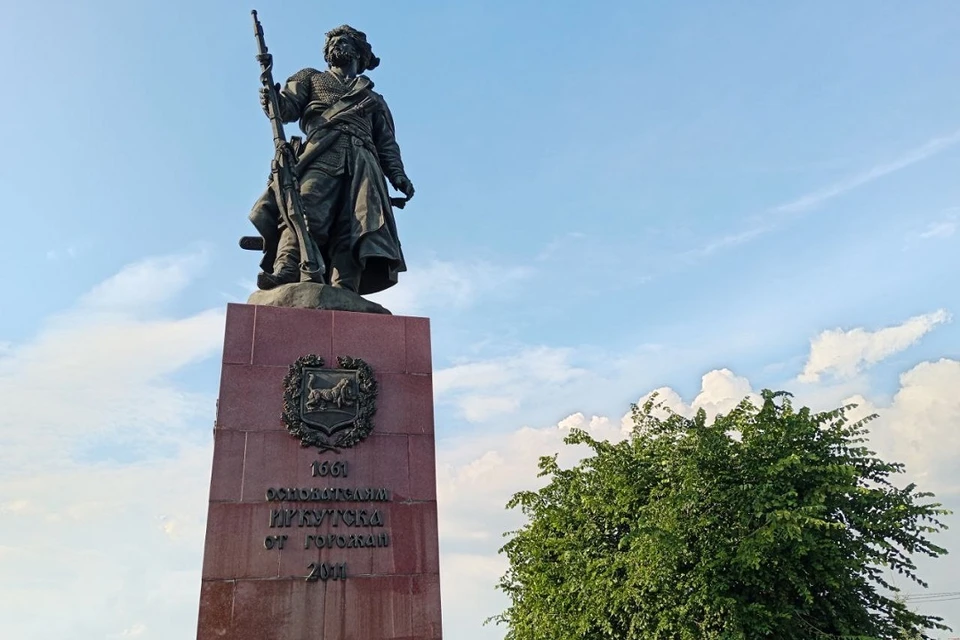 Погода в Иркутске на неделе с 14 по 20 июля будет по-настоящему знойной