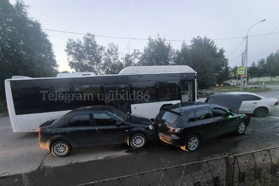 Фото: Госавтоинспекция ХМАО-Югры
