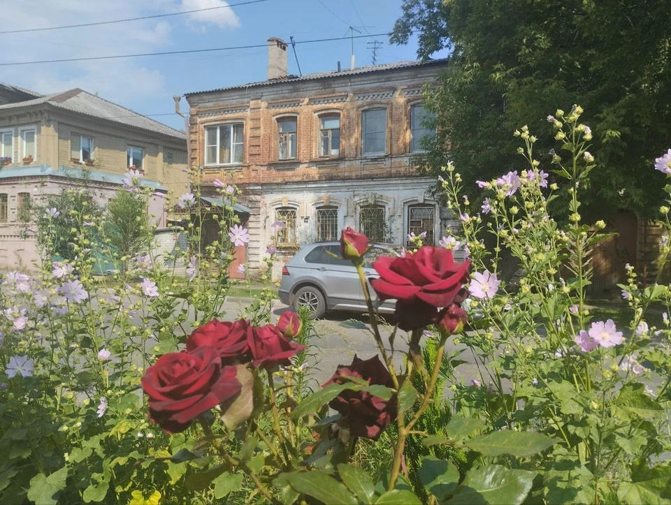 Нижегородцам рассказали историю Старого Канавина.