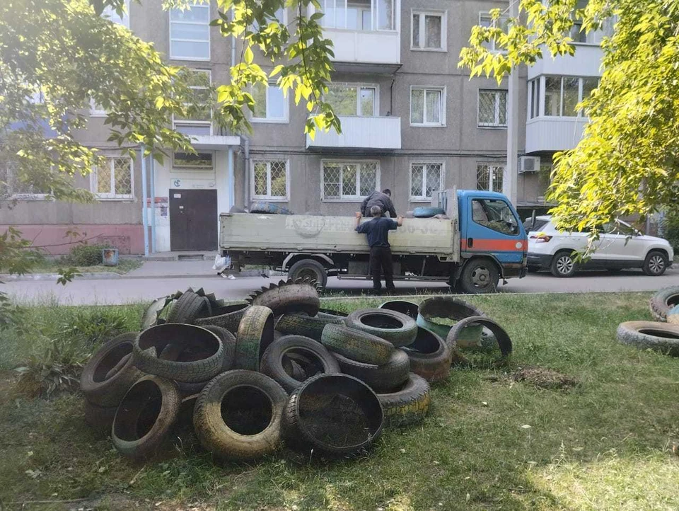 Более 1800 стихийных свалок ликвидировали в Иркутске.