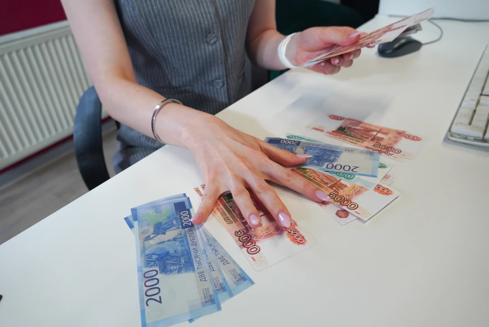 Средняя зарплата ульяновцев в 2024 году составляла 69,5 тысяч рублей. Фото архив КП