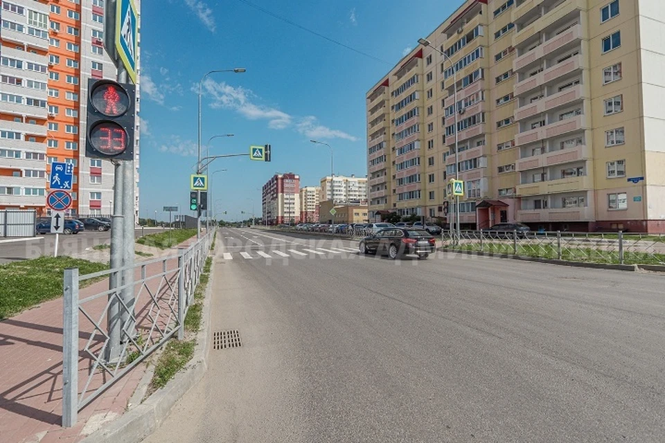 Фото: пресс-служба Брянской городской администрации.