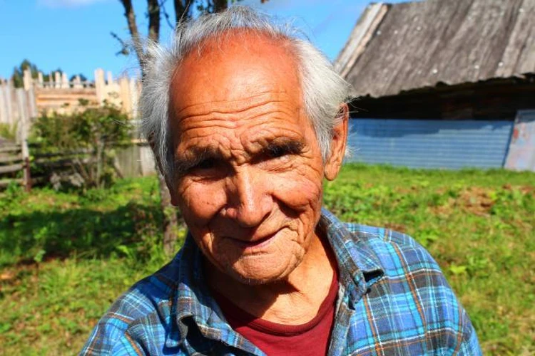 Прощай, Кинзягул-бабай: в Башкирии умер знаменитый отшельник, который более 60 лет прожил в полном одиночестве в глухой тайге