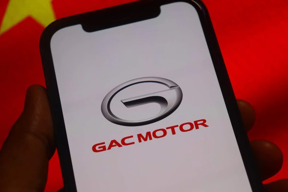 Автопроизводитель GAC Motor запустил масштабное обновление для мультимедийных систем своих моделей. Фото: Photo Agency / Shutterstock.com
