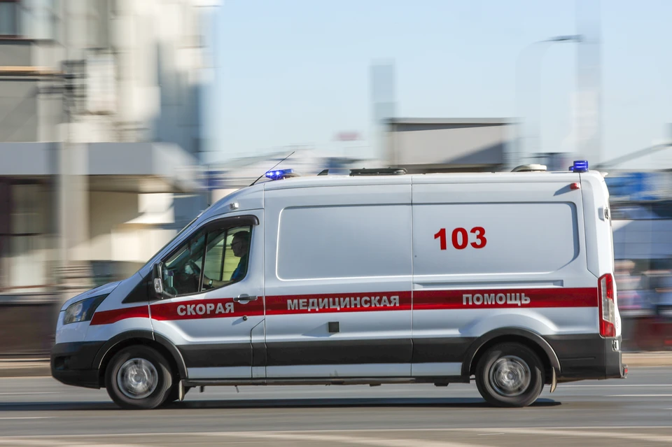 Пострадавшие после удара молнии на пляже в Тульской области находятся в больнице