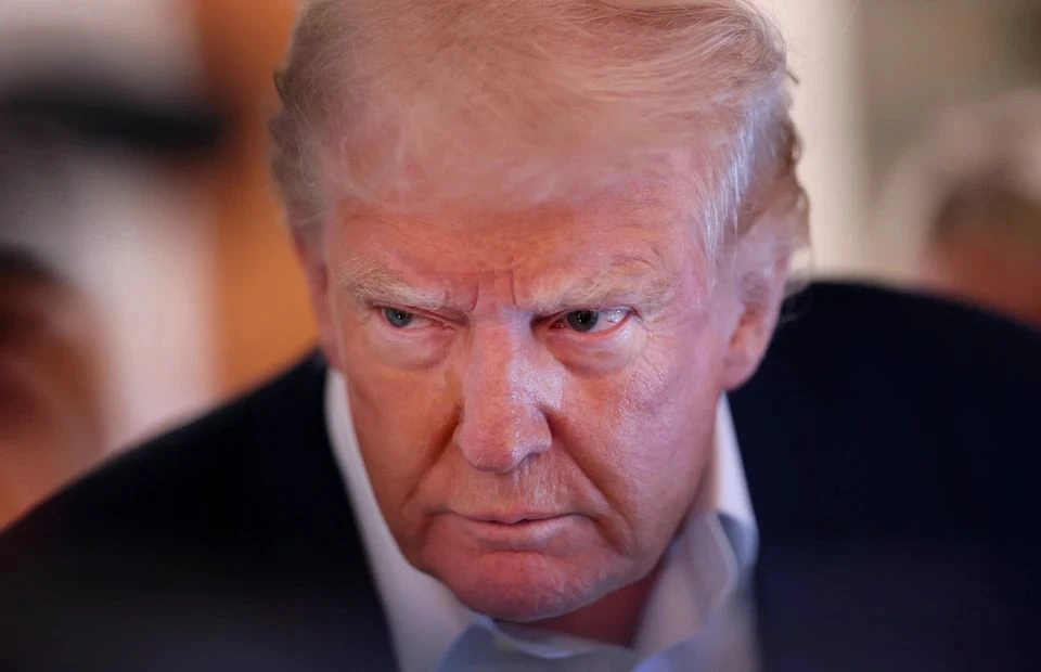 Трамп переключился на Россию и сделал жесткое заявление: что сказал президент США
