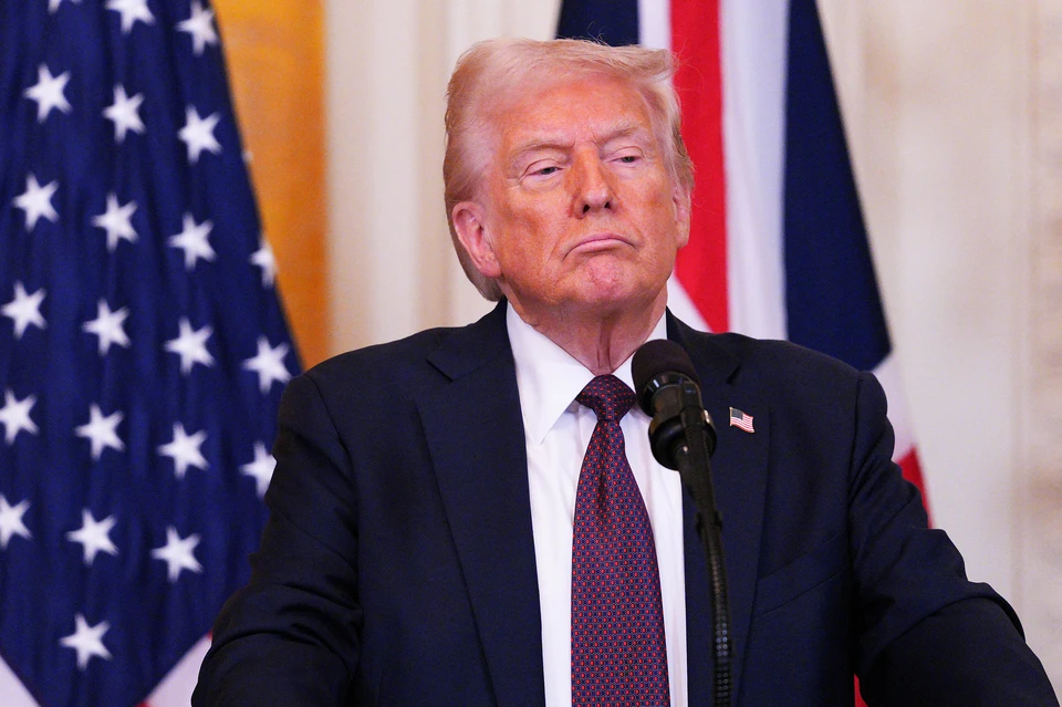 Трамп утверждает, что конфликт Армении и Азербайджана скоро успешно решат