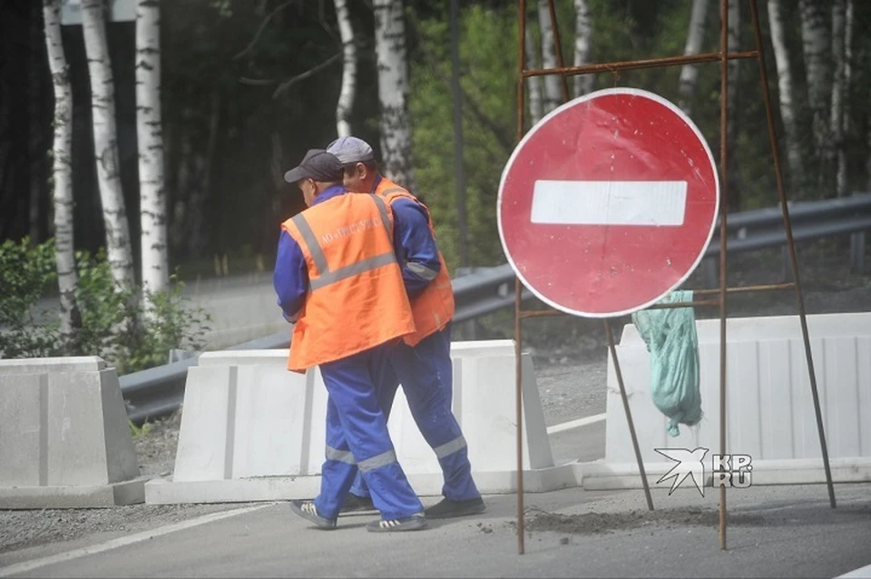 Запланировано строительство транспортной эстакады по Объездные автодороги