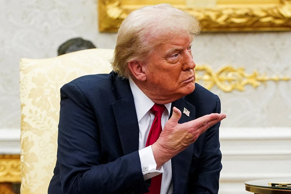 Президент США понимает: он не в силах остановить «еще один» конфликт. Но при этом не хочет принимать по наследство «войну Байдена».