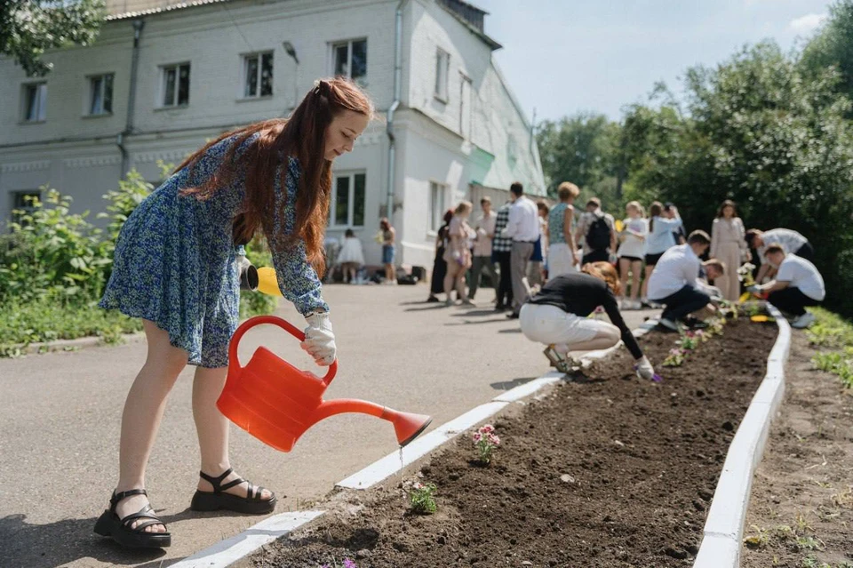 Фото: пресс-служба мэрии Томска