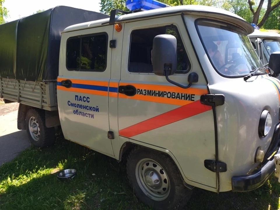Фото: СОГБУ «Пожарно-спасательный центр».