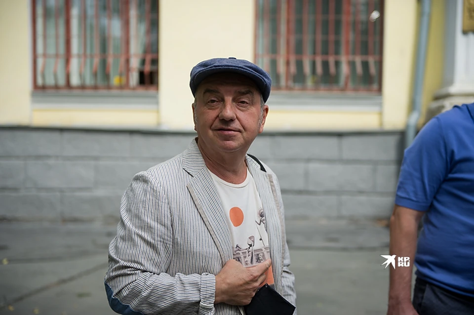 Владимир Шахрин помог составить программу мероприятий, которые проведут в Год рока