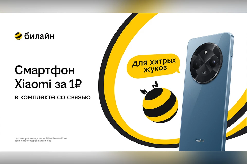 Источник: билайн